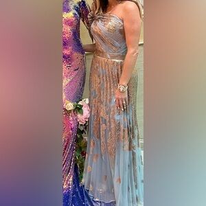 Custom Made evening dress